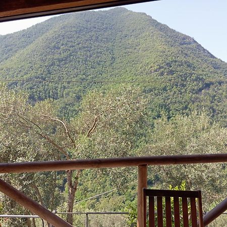 Agriturismo U' Spigu Nonna Annetta Nasino Exterior foto